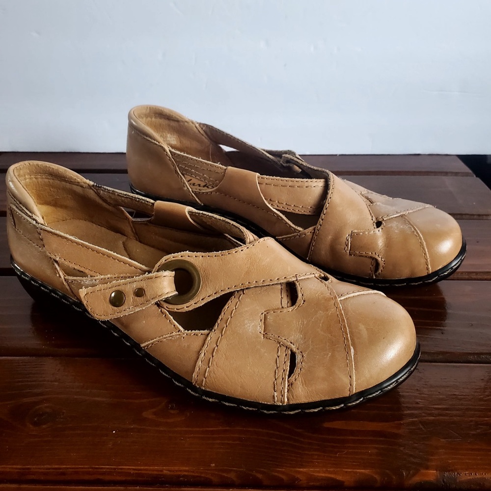 Clark's Ashland Spin women's size 6.5M